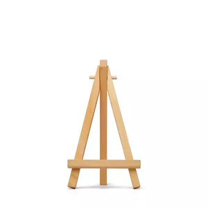 Wooden Stand 5.5*7.9inch - MadeMineUK