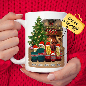 Christmas Family Coffee Mug-Best Christmas Gift