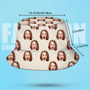 Personalised Bucket Hat_Make Your Own Bucket Hat