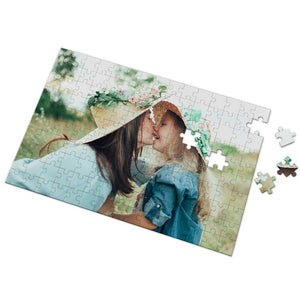 Custom Photo Puzzle for Mother's Gifts 35-1000 Pieces