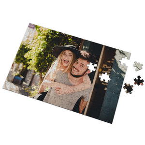 Custom Photo Puzzle, Create your own Puzzle 35-1000 Pieces