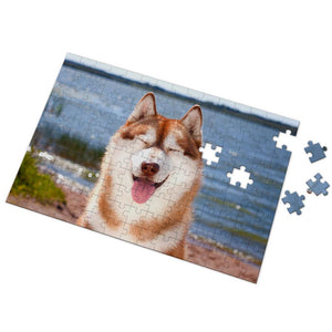Custom Photo Puzzle for Your Memory, Perfect Idea as Personalised Gifts 35-1000 Pieces