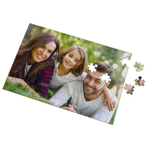 Photo Puzzle, Personalised Photo Puzzle Memorial Gifts 35-1000 Pieces