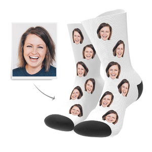 Custom Face Socks