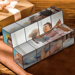 Custom DIY Rubic's Cube - 20% off the second item