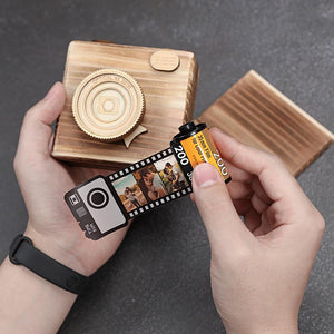 Multiphoto Colorful Camera Roll For Lover