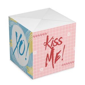 Personalised DIY Couple's Gift Surprise, Amazing Surprise Box Photo Surprise Explosion Bounce Box