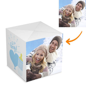 Custom DIY Sweet Surprise, Amazing Surprise Box Photo Surprise Explosion Bounce Box
