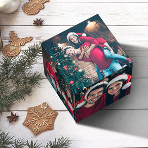 Christmas Gift Custom Rubic's Cube Infinity Photo Cube Home Decoration for Lover