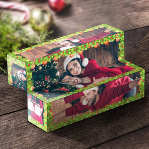 Christmas Gift Custom Rubic's Cube Infinity Photo Cube Home Decoration for Lover