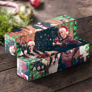 Christmas Gift Custom Rubic's Cube Infinity Photo Cube Home Decoration for Lover