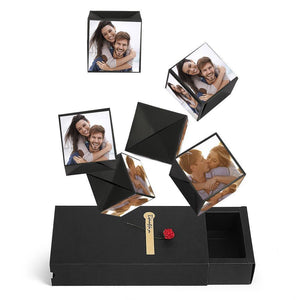 Creative Idea DIY Surprise Bouncing Box For Love