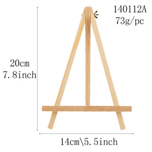 Wooden Stand 5.5*7.9inch - MadeMineUK