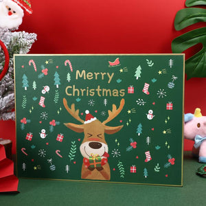 Christmas Gift Box 23*18*7cm - MadeMineUK
