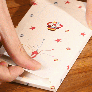 DIY Amazing Surprise Explosion Bounce Box - Wish You Happy Everyday